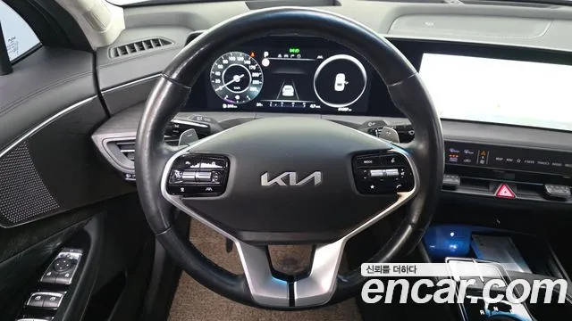 Kia K8 — Фото автомобиля 20