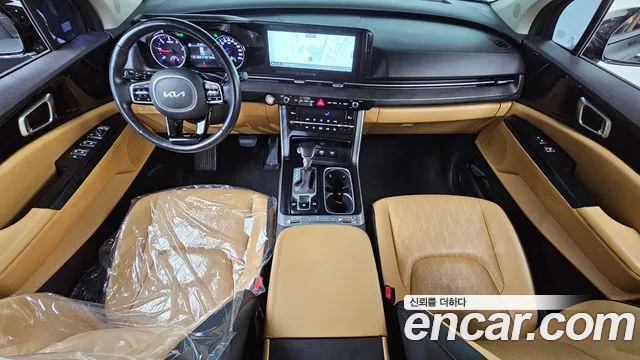 Kia Canival Carnival 4 поколение Дизель 9 мест Prestige — Фото автомобиля 7