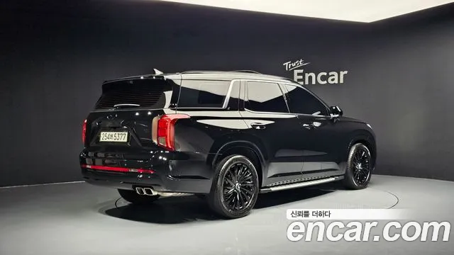 Hyundai Palisade The New Palisade Бензин 3.8 4WD — Фото автомобиля 2