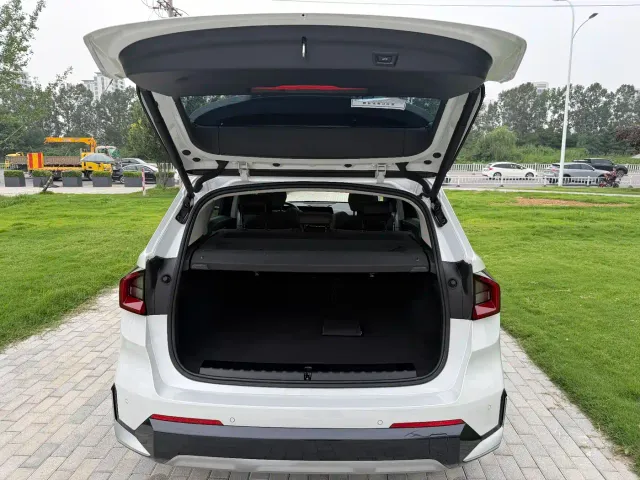 BMW X1 — Фото автомобиля 19