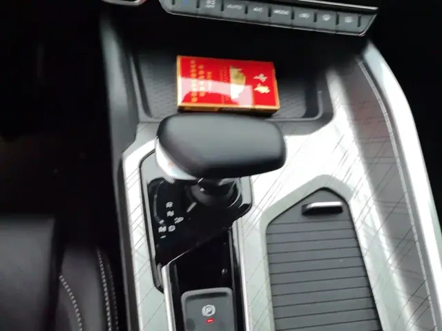 Geely Xingrui — Фото автомобиля 16