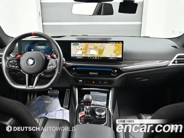 BMW M4 G82 — Фото автомобиля 7