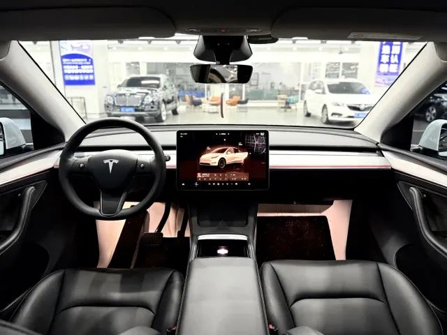 Tesla Model Y — Фото автомобиля 11