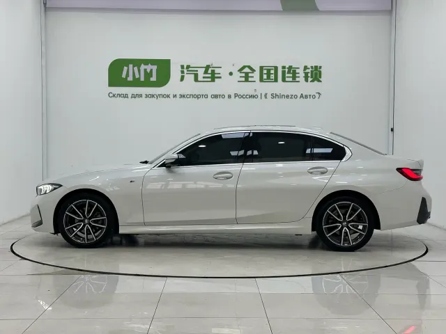 BMW 3 Series — Фото автомобиля 5
