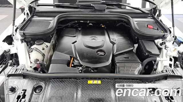 Mercedes-Benz GLE-Class — Фото автомобиля 9