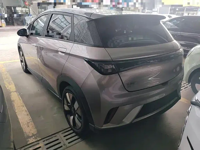 BYD Dolphin — Фото автомобиля 4