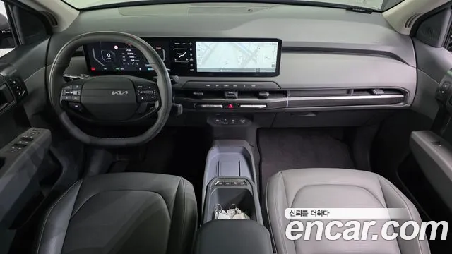 Kia EV3 — Фото автомобиля 7