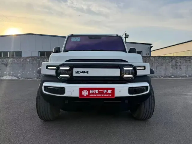 iCAR V23 — Фото автомобиля 2