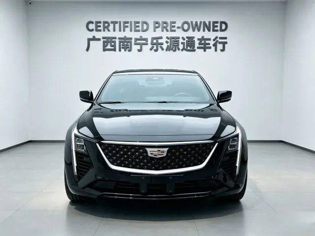 Cadillac CT5 — Фото автомобиля 2