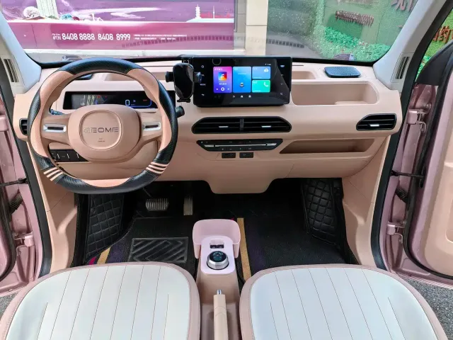 Geely Panda — Фото автомобиля 4