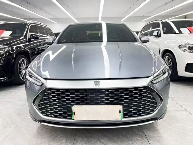 BYD Qin PLUS — Фото автомобиля 2