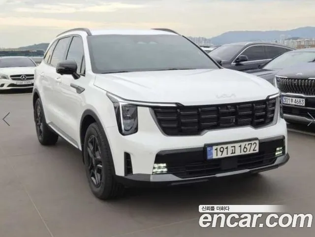 Kia Sorento — Фото автомобиля 3
