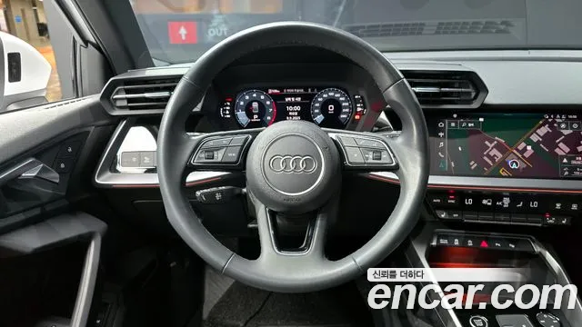 Audi A3 — Фото автомобиля 13