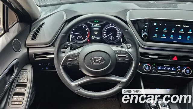 Hyundai Sonata Sonata (DN8) — Фото автомобиля 13