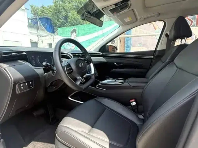 Hyundai Tucson — Фото автомобиля 6