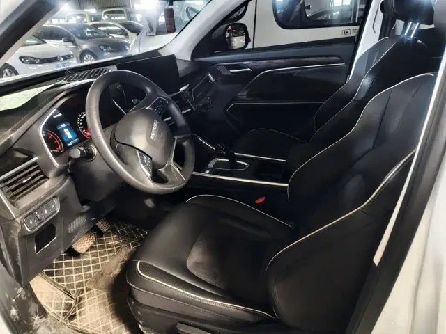 Haval H6 — Фото автомобиля 12