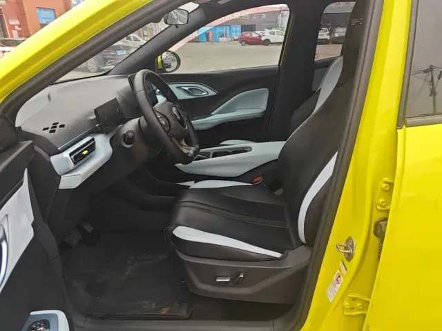 BYD Seagull — Фото автомобиля 14