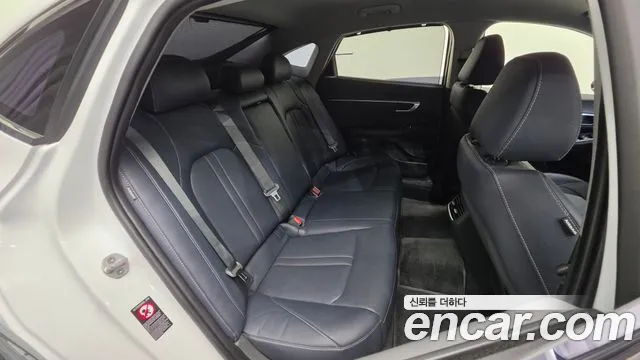 Hyundai Sonata DN8 — Фото автомобиля 19