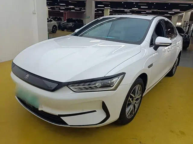 Фотография автомобиля — BYD Qin PLUS