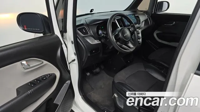 Kia RAY Новый Ray Фургон — Фото автомобиля 9
