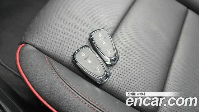 Chevrolet Trailblazer Trailblazer (New) — Фото автомобиля 15