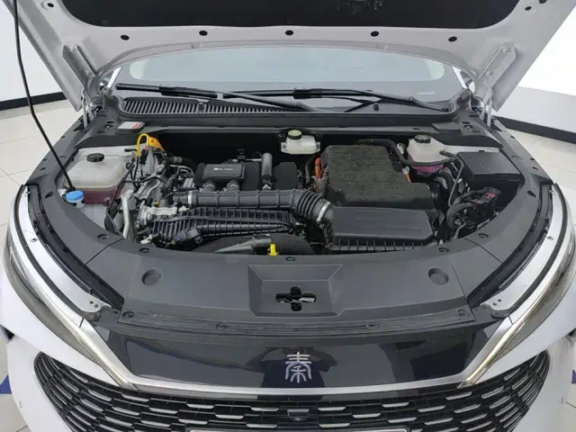 BYD Qin L — Фото автомобиля 10