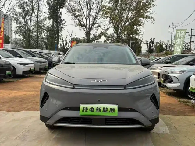 BYD Sealion 05 EV — Фото автомобиля 2