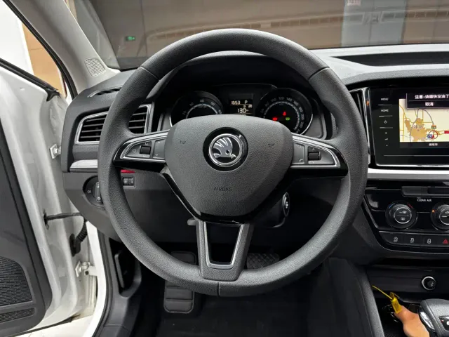 Skoda Kamiq — Фото автомобиля 9