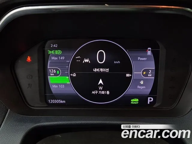 Chevrolet Bolt EUV — Фото автомобиля 8