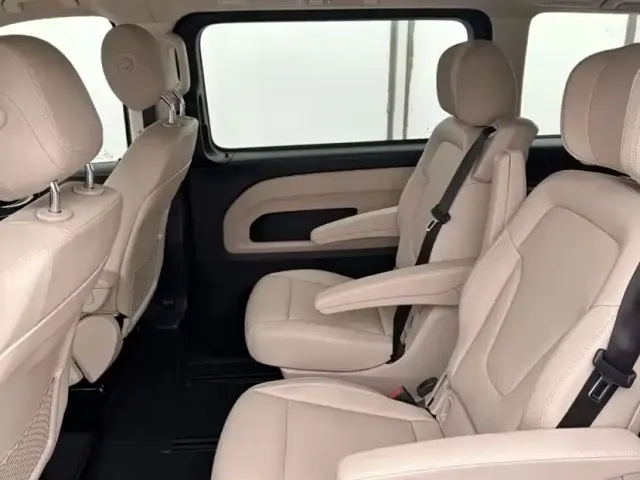 Mercedes-Benz Vito — Фото автомобиля 5