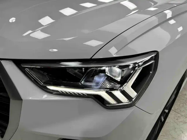 Audi Q3 — Фото автомобиля 23