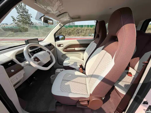 Chery QQ Ice Cream — Фото автомобиля 8