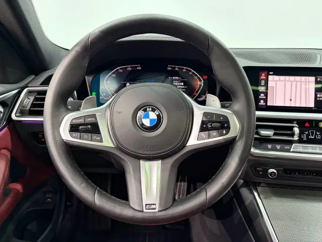 BMW 4 Series — Фото автомобиля 13