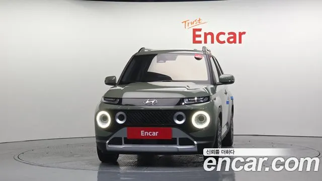 Hyundai Casper Casper Turbo Inspiration — Фото автомобиля 2