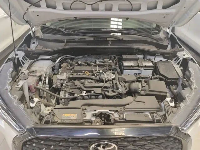 Toyota Corolla Cross — Фото автомобиля 19