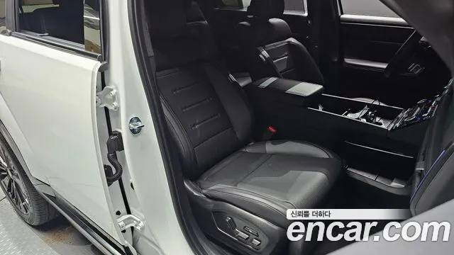 Hyundai Santafe — Фото автомобиля 11