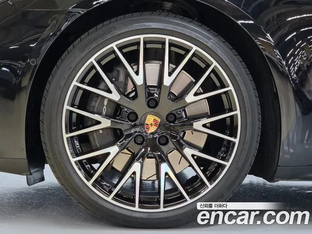 Porsche Panamera 976 — Фото автомобиля 5