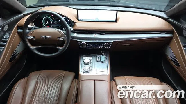 Genesis G80 RG3 — Фото автомобиля 7