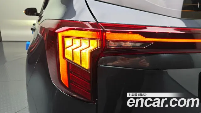 Kia Seltos Бензин 1.6 турбо 2WD — Фото автомобиля 22