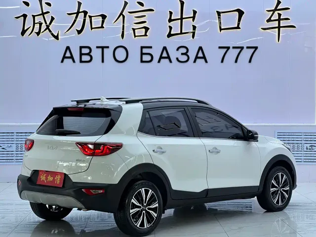 Kia KX1 — Фото автомобиля 4