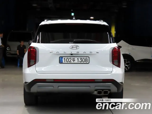Hyundai Palisade The New Palisade — Фото автомобиля 4