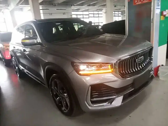 Geely Xingyue L — Фото автомобиля 3