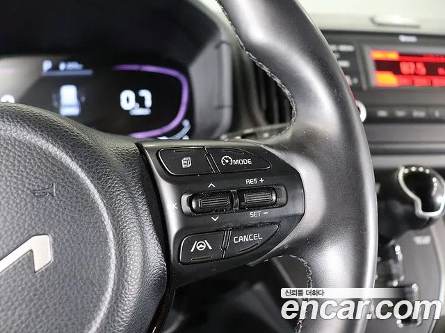 Kia Ray New — Фото автомобиля 7