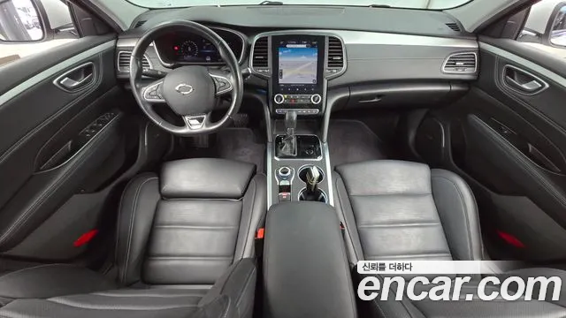 Renault-KoreaSamsung SM6 Новый SM6 — Фото автомобиля 7