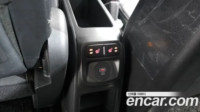 Kia RAY Новый Kia Ray Signature — Фото автомобиля 18