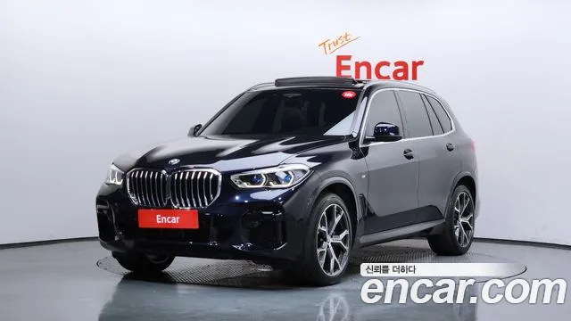 Фотография автомобиля — BMW X5 G05