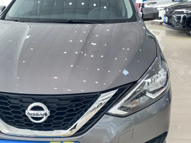 Nissan Sylphy — Фото автомобиля 14