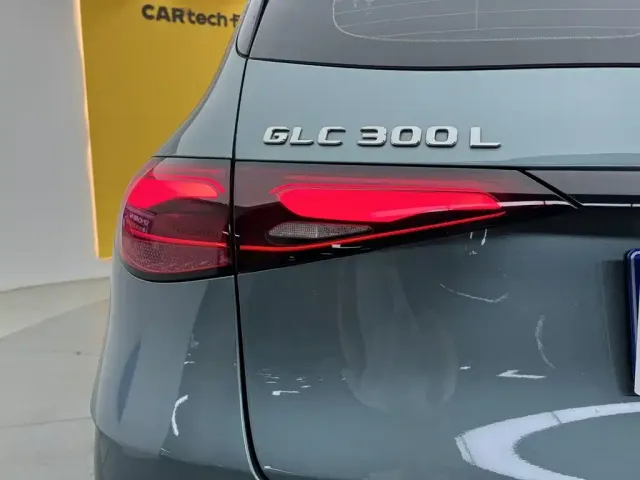 Mercedes-Benz GLC-Class — Фото автомобиля 9
