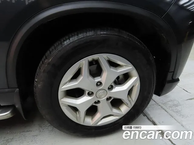 KG_Mobility_Ssangyong Rexton Новый Rexton Sport Khan Дизель 2.2 2WD — Фото автомобиля 20