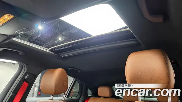 Mercedes-Benz GLC-Class X253 — Фото автомобиля 21